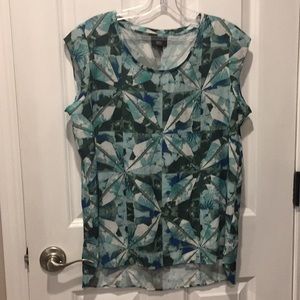 Mossimo Dress Blouse